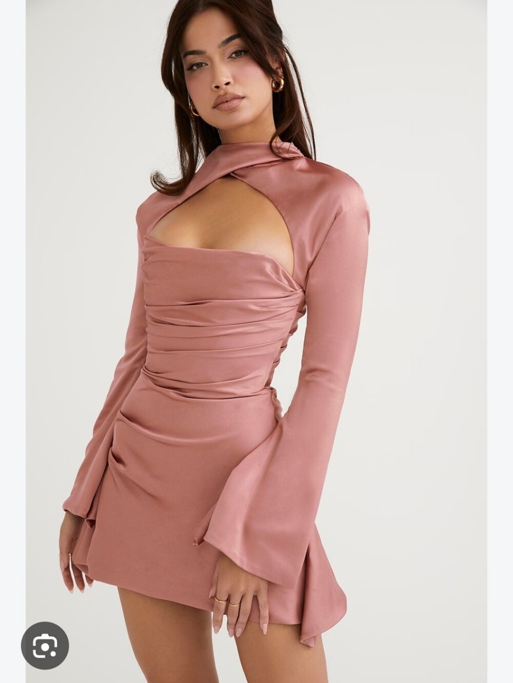 HOUSE OF CB Toila Mini Dress